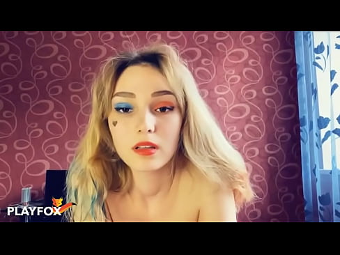 ❤️ Sehrli virtual haqiqat ko'zoynaklari menga Harley Quinn bilan jinsiy aloqa qilish imkonini berdi ❌ Super porno uz.onetubes.top ﹏