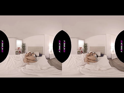 ❤️ PORNBCN VR Ikki yosh lezbiyen 4K 180 3D virtual haqiqatda uyg'onmoqda Jeneva Bellucci Katrina Moreno ❌ Super porno uz.onetubes.top ﹏