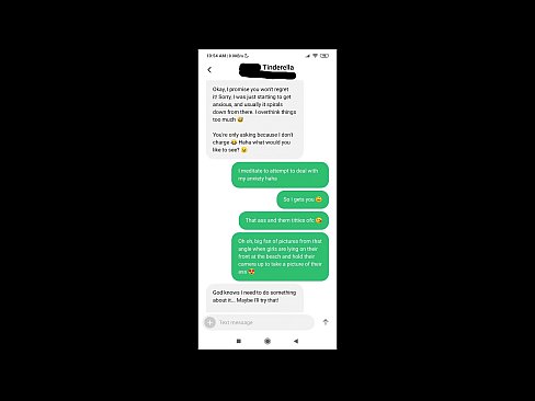 ❤️ Men haramga Tinder-dan yangi PAWG qo'shdim (Tinder bilan suhbatlashing) ❌ Super porno uz.onetubes.top ﹏